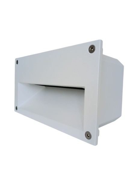 Flos 8220917.1 Alice 5x1w nw 240v horizontal blanco